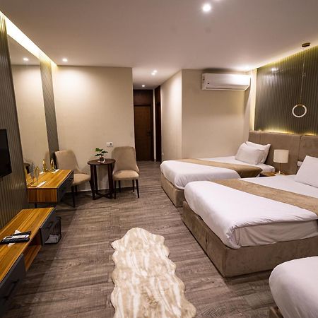 Golden Palm Sunrise Inn Kafrat al Jabal Exterior photo