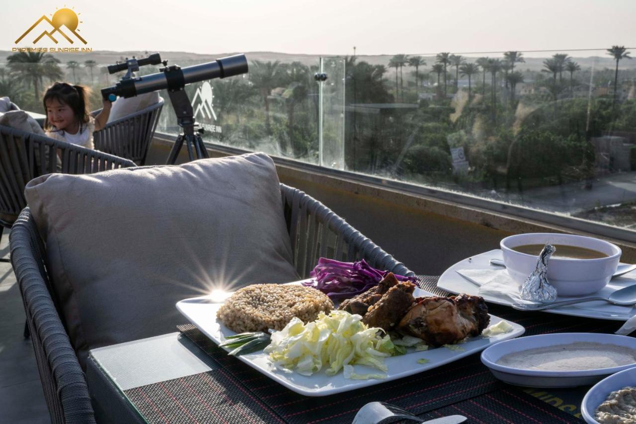 Golden Palm Sunrise Inn Kafrat al Jabal Exterior photo