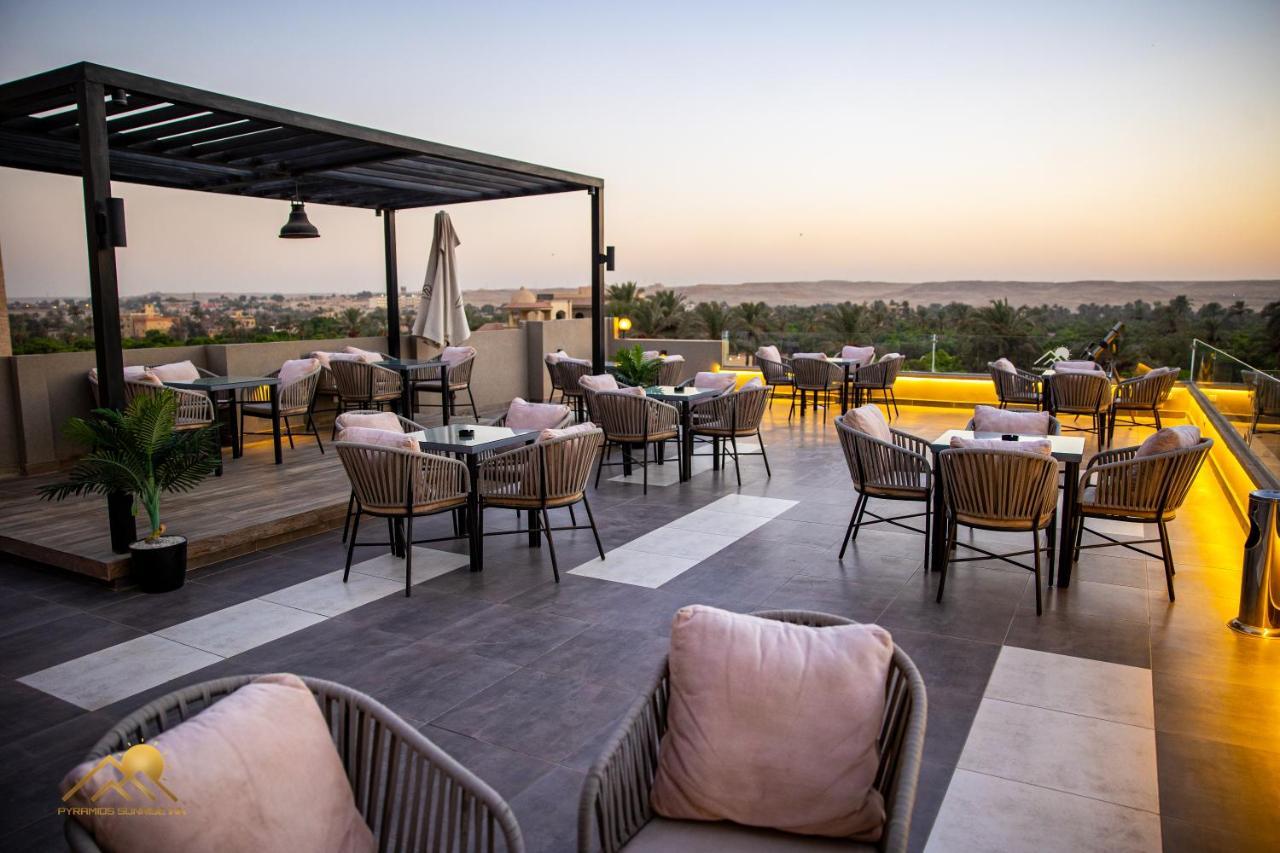 Golden Palm Sunrise Inn Kafrat al Jabal Exterior photo