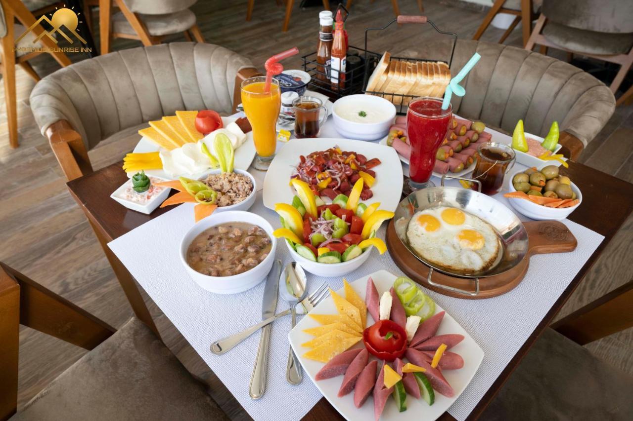 Golden Palm Sunrise Inn Kafrat al Jabal Exterior photo