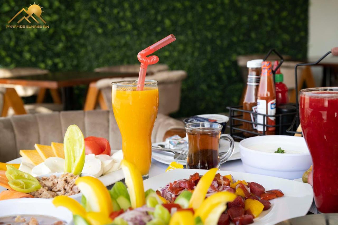 Golden Palm Sunrise Inn Kafrat al Jabal Exterior photo