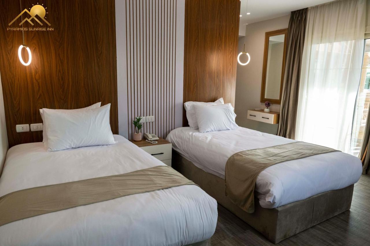 Golden Palm Sunrise Inn Kafrat al Jabal Exterior photo