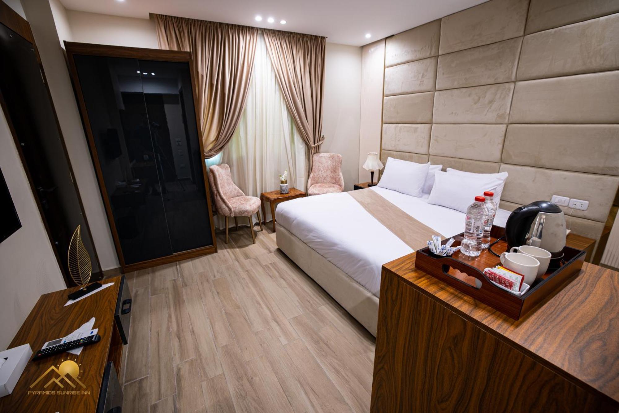 Golden Palm Sunrise Inn Kafrat al Jabal Exterior photo