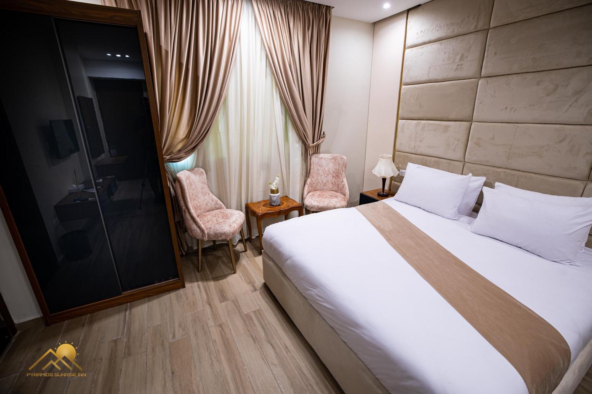 Golden Palm Sunrise Inn Kafrat al Jabal Exterior photo