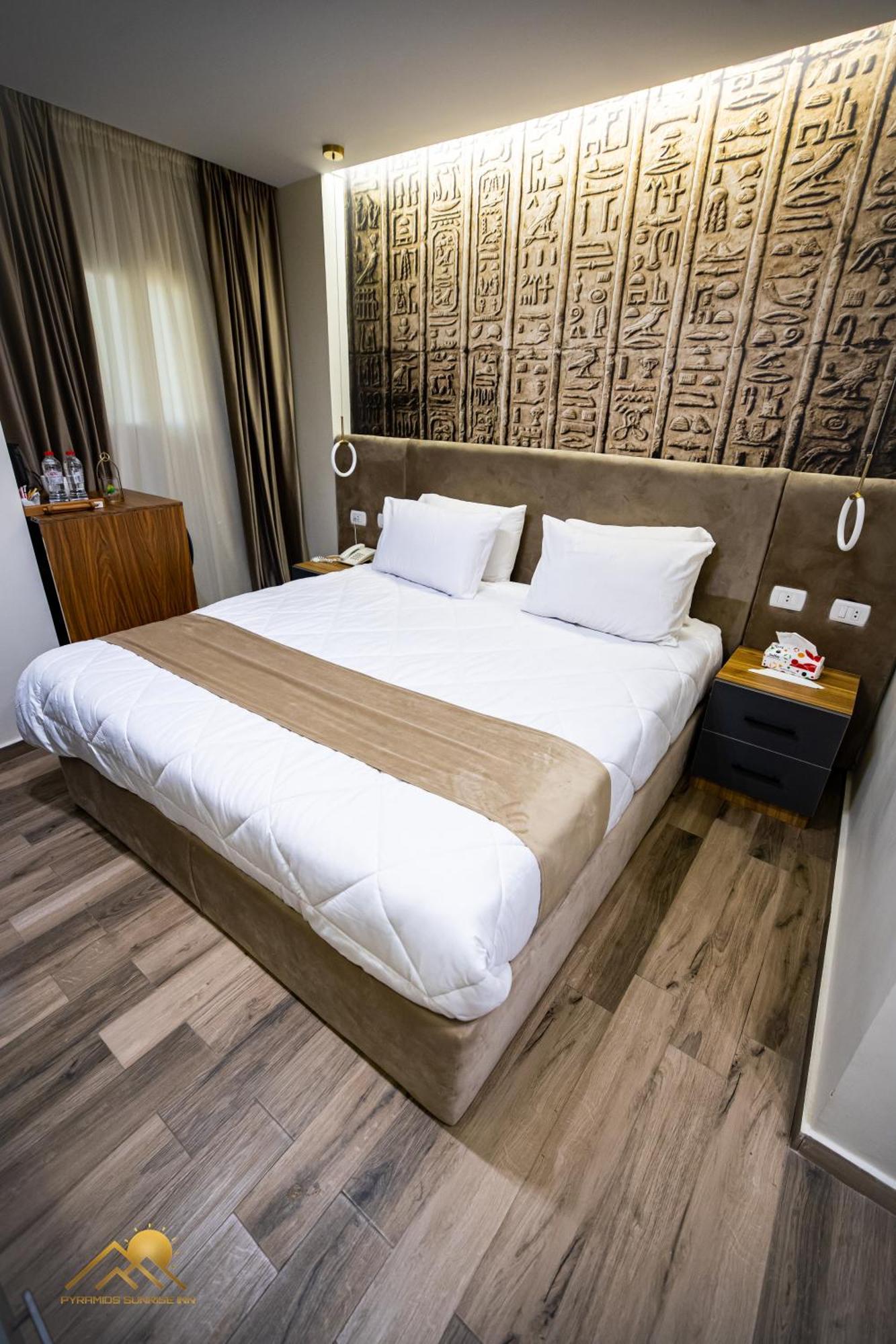 Golden Palm Sunrise Inn Kafrat al Jabal Exterior photo